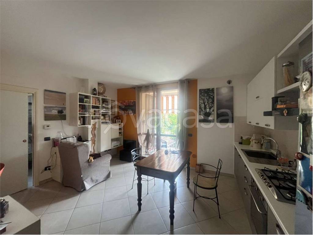 appartamento in vendita a Cavriago
