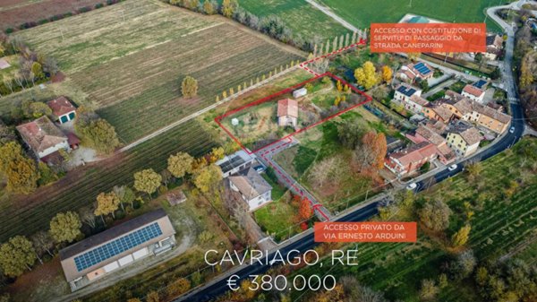 appartamento in vendita a Cavriago