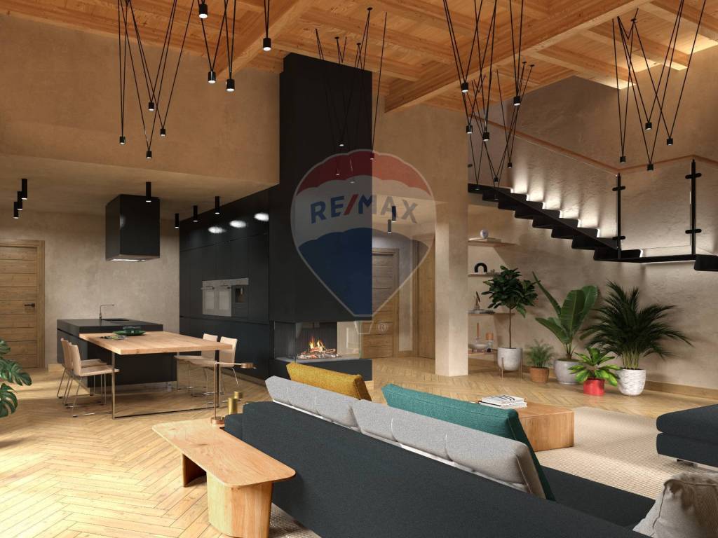 appartamento in vendita a Cavriago