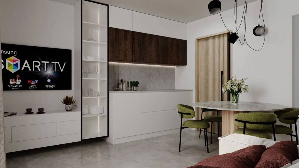 appartamento in vendita a Cavriago