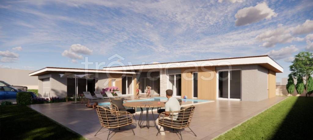 terreno edificabile in vendita a Cavriago