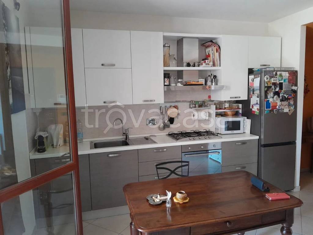 appartamento in vendita a Cavriago