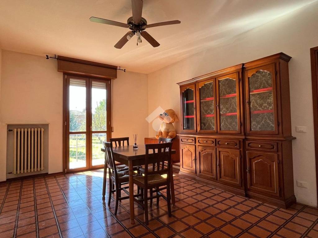 appartamento in vendita a Cavriago