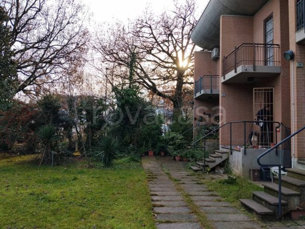 casa indipendente in vendita a Cavriago