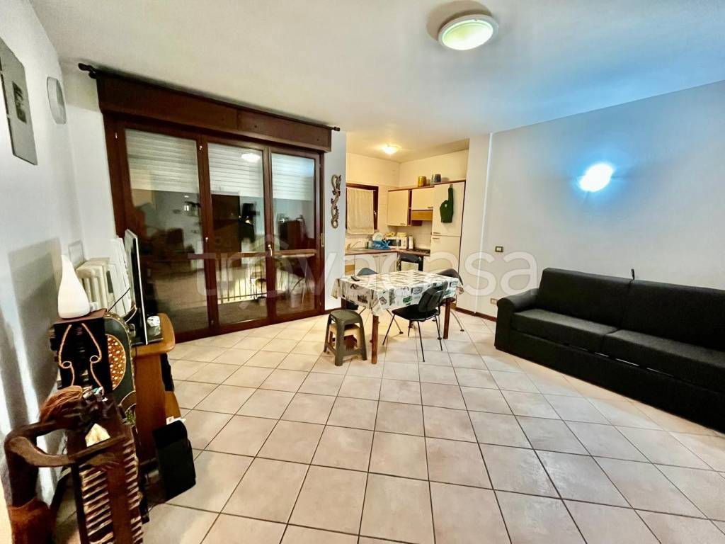 appartamento in vendita a Cavriago