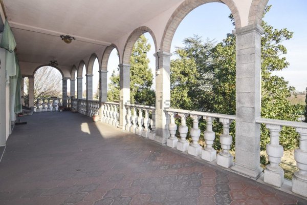 casa indipendente in vendita a Cavriago