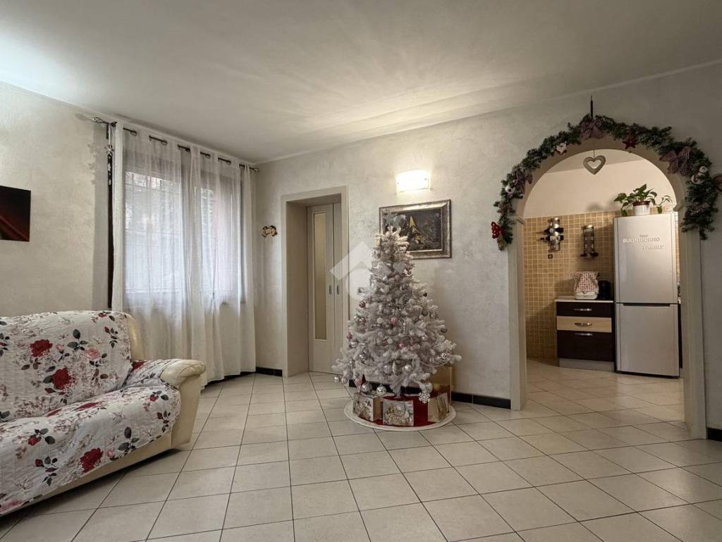 appartamento in vendita a Cavriago