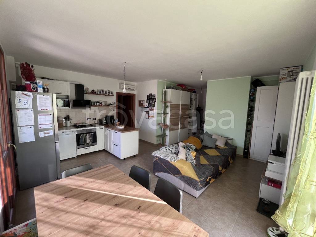 appartamento in vendita a Cavriago