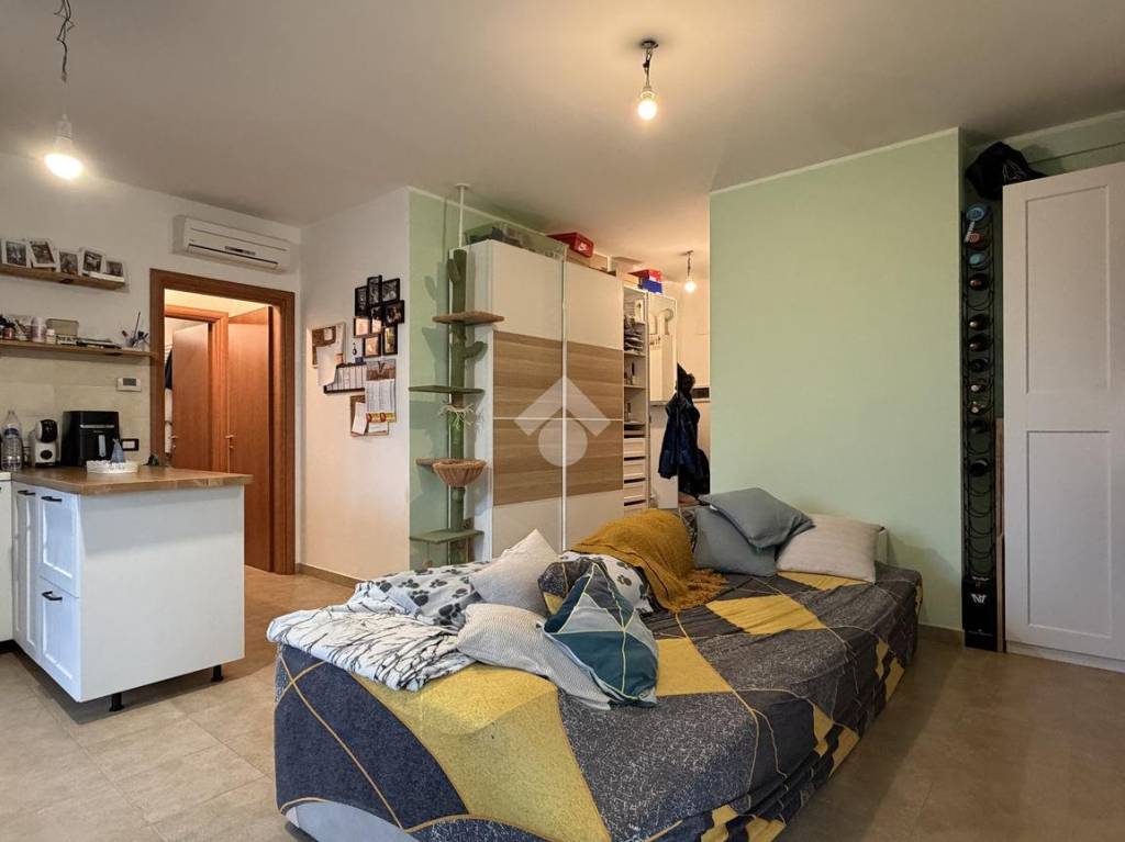 appartamento in vendita a Cavriago