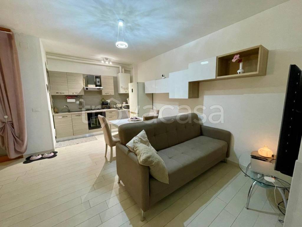 appartamento in vendita a Cavriago