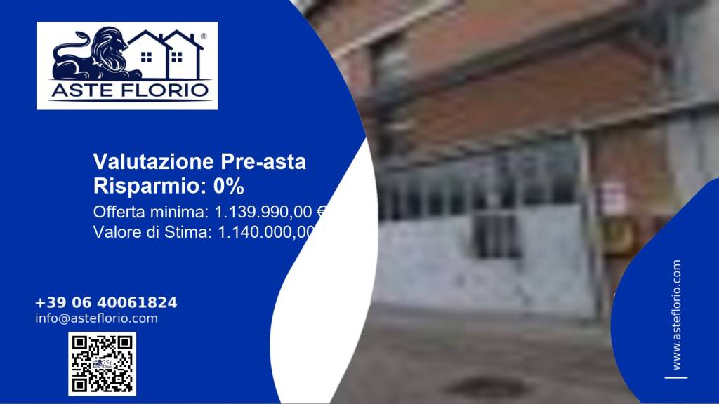 locale commerciale in vendita a Cavriago