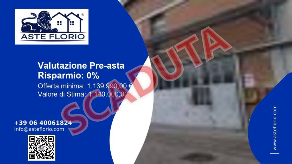 locale commerciale in vendita a Cavriago