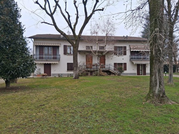 casa indipendente in vendita a Cavriago