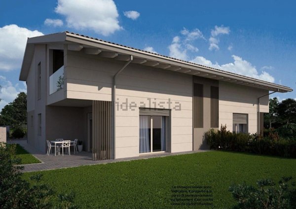 casa indipendente in vendita a Cavriago