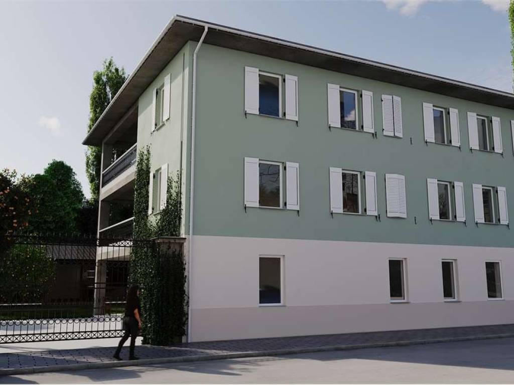 appartamento in vendita a Cavriago