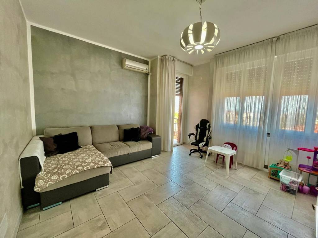 appartamento in vendita a Cavriago