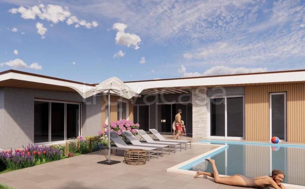 terreno edificabile in vendita a Cavriago