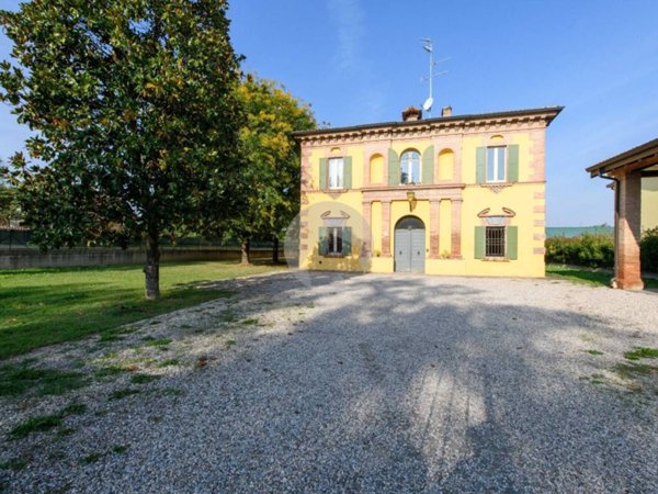 casa indipendente in vendita a Cavriago