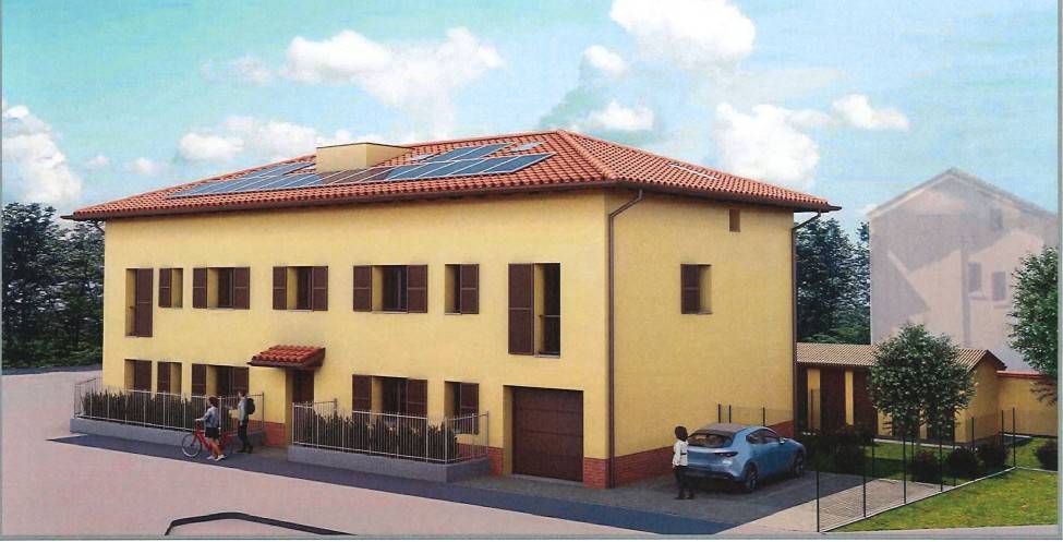 appartamento in vendita a Cavriago