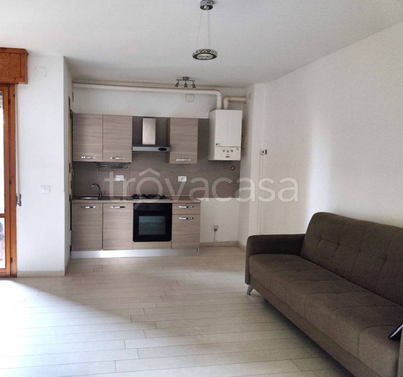 appartamento in vendita a Cavriago