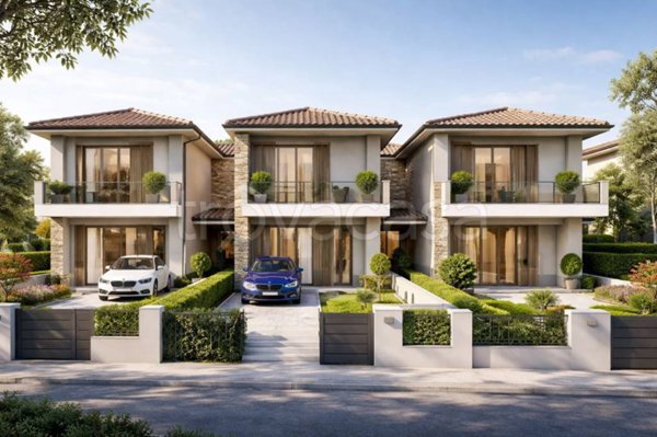 terreno edificabile in vendita a Cavriago