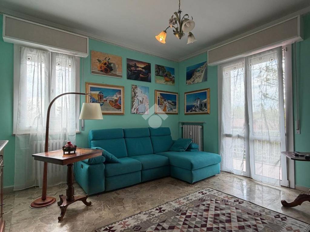 appartamento in vendita a Cavriago