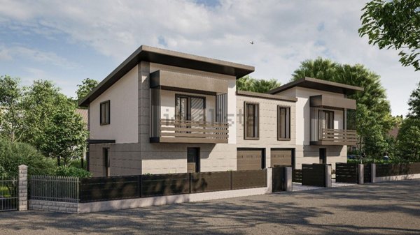 casa indipendente in vendita a Cavriago