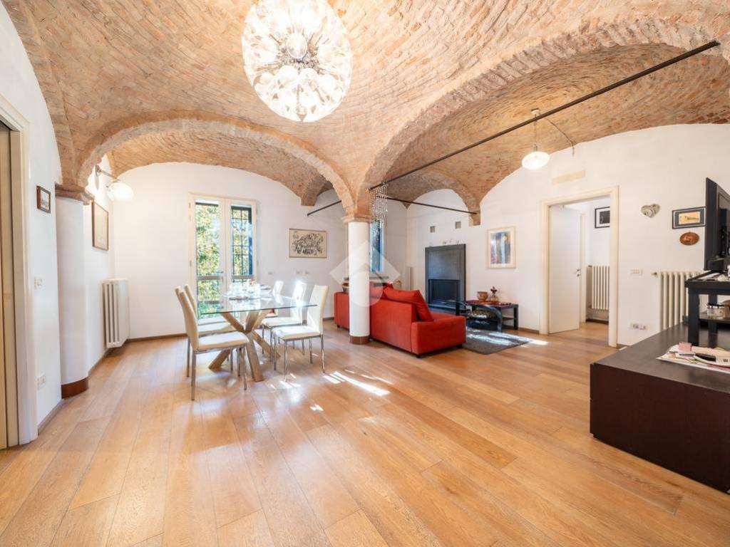 appartamento in vendita a Cavriago