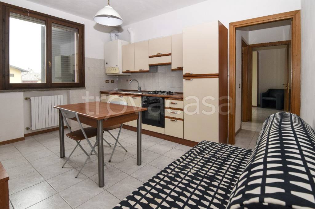 appartamento in vendita a Cavriago