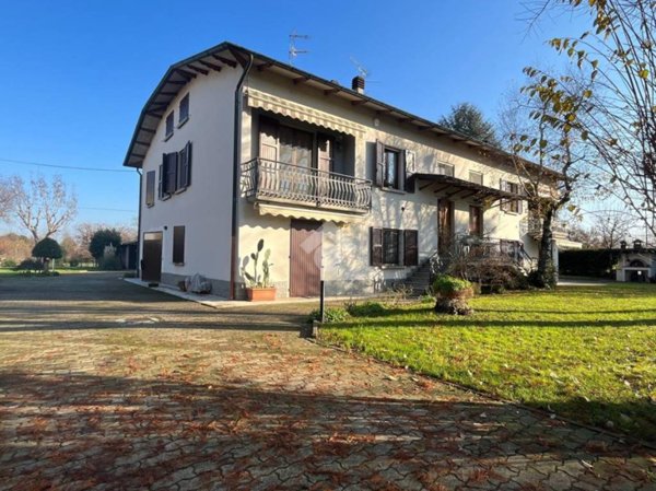 casa indipendente in vendita a Cavriago