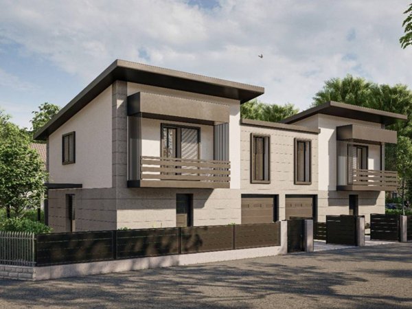 casa indipendente in vendita a Cavriago