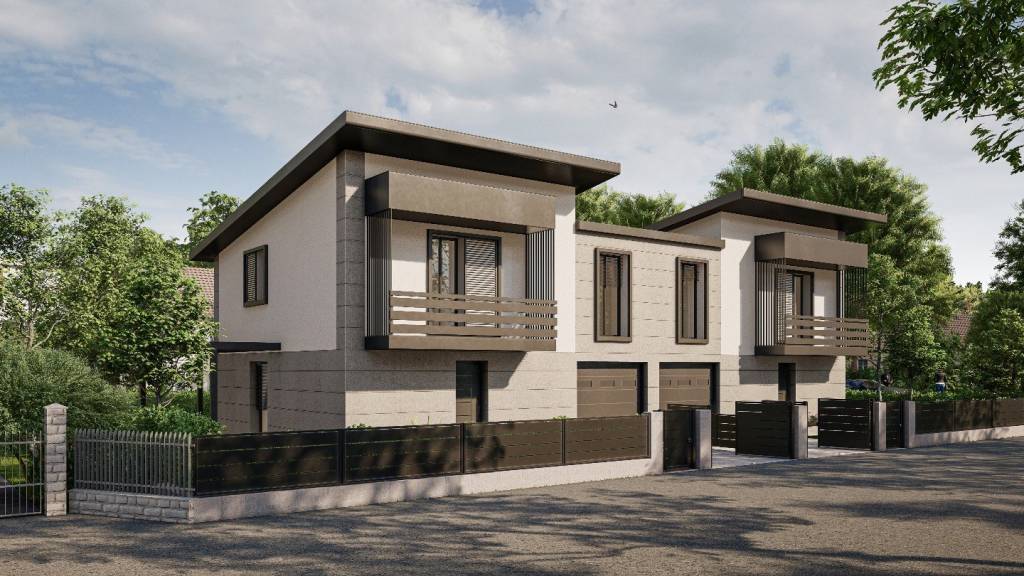 casa indipendente in vendita a Cavriago