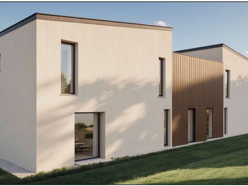 casa indipendente in vendita a Cavriago