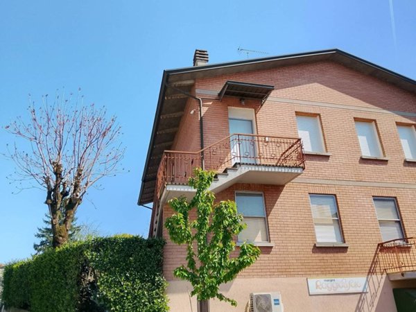 appartamento in vendita a Cavriago