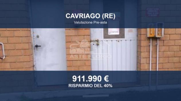 terreno edificabile in vendita a Cavriago