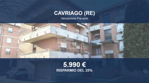 locale commerciale in vendita a Cavriago