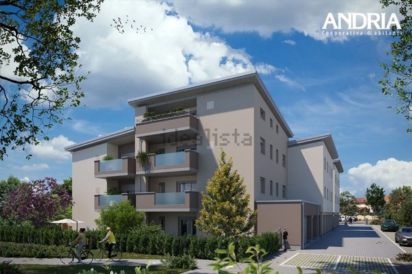 appartamento in vendita a Cavriago
