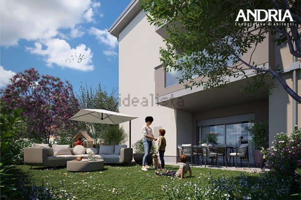 appartamento in vendita a Cavriago