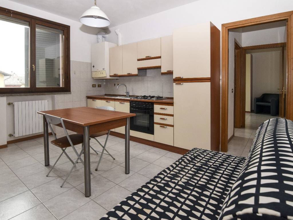 appartamento in vendita a Cavriago