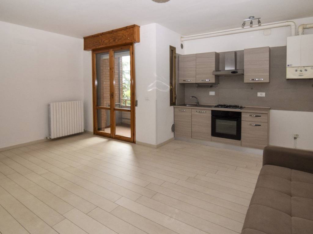appartamento in vendita a Cavriago