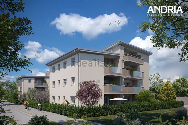 appartamento in vendita a Cavriago