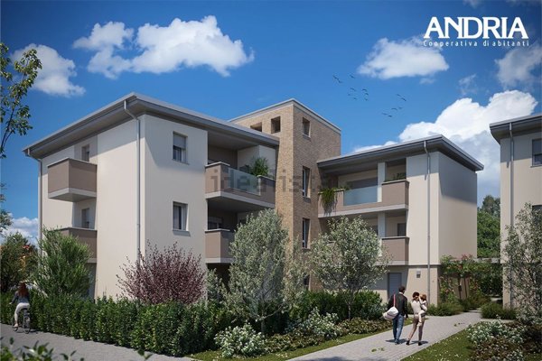 appartamento in vendita a Cavriago