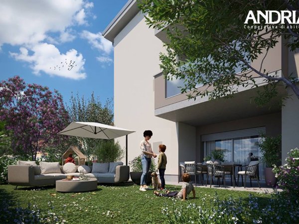 appartamento in vendita a Cavriago