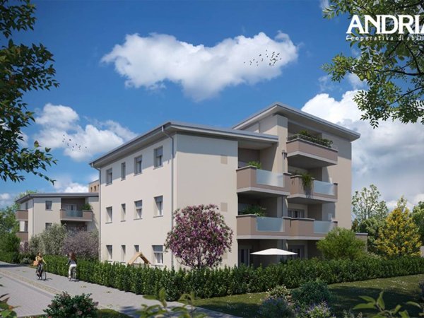 appartamento in vendita a Cavriago
