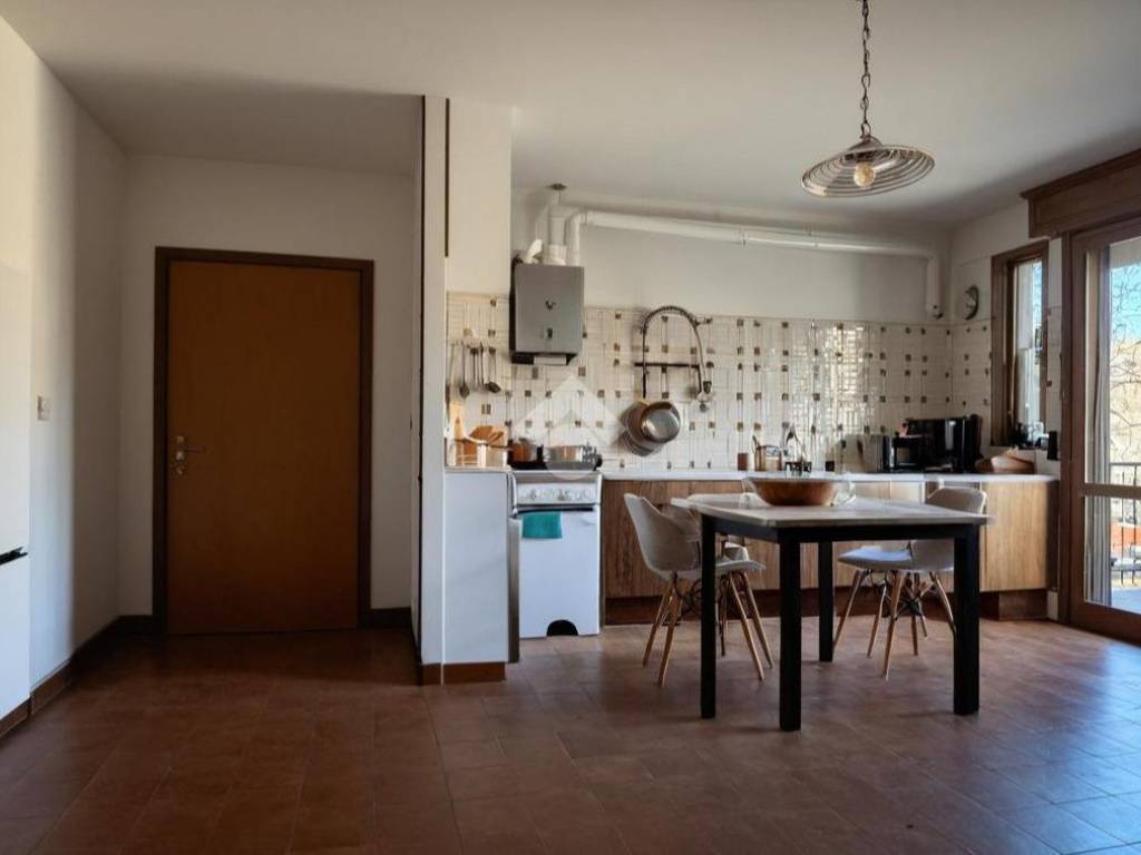 appartamento in vendita a Cavriago