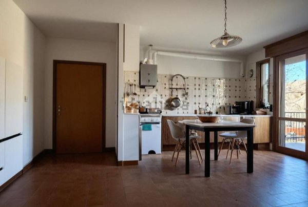 appartamento in vendita a Cavriago