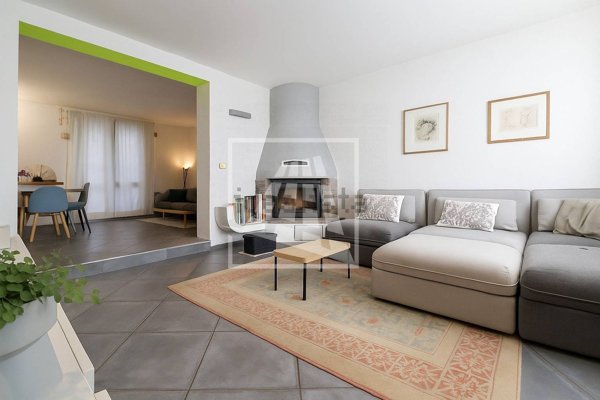 casa indipendente in vendita a Cavriago in zona Quercioli
