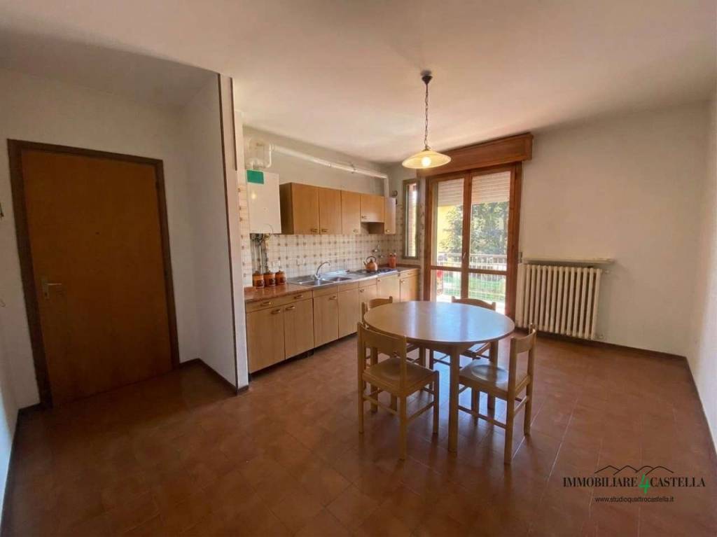 appartamento in vendita a Cavriago