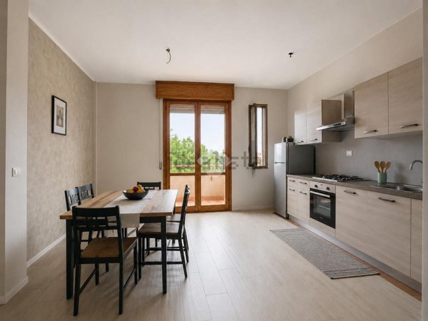 appartamento in vendita a Cavriago