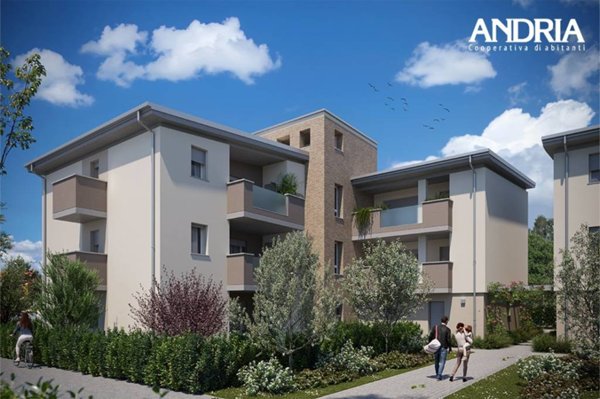 appartamento in vendita a Cavriago